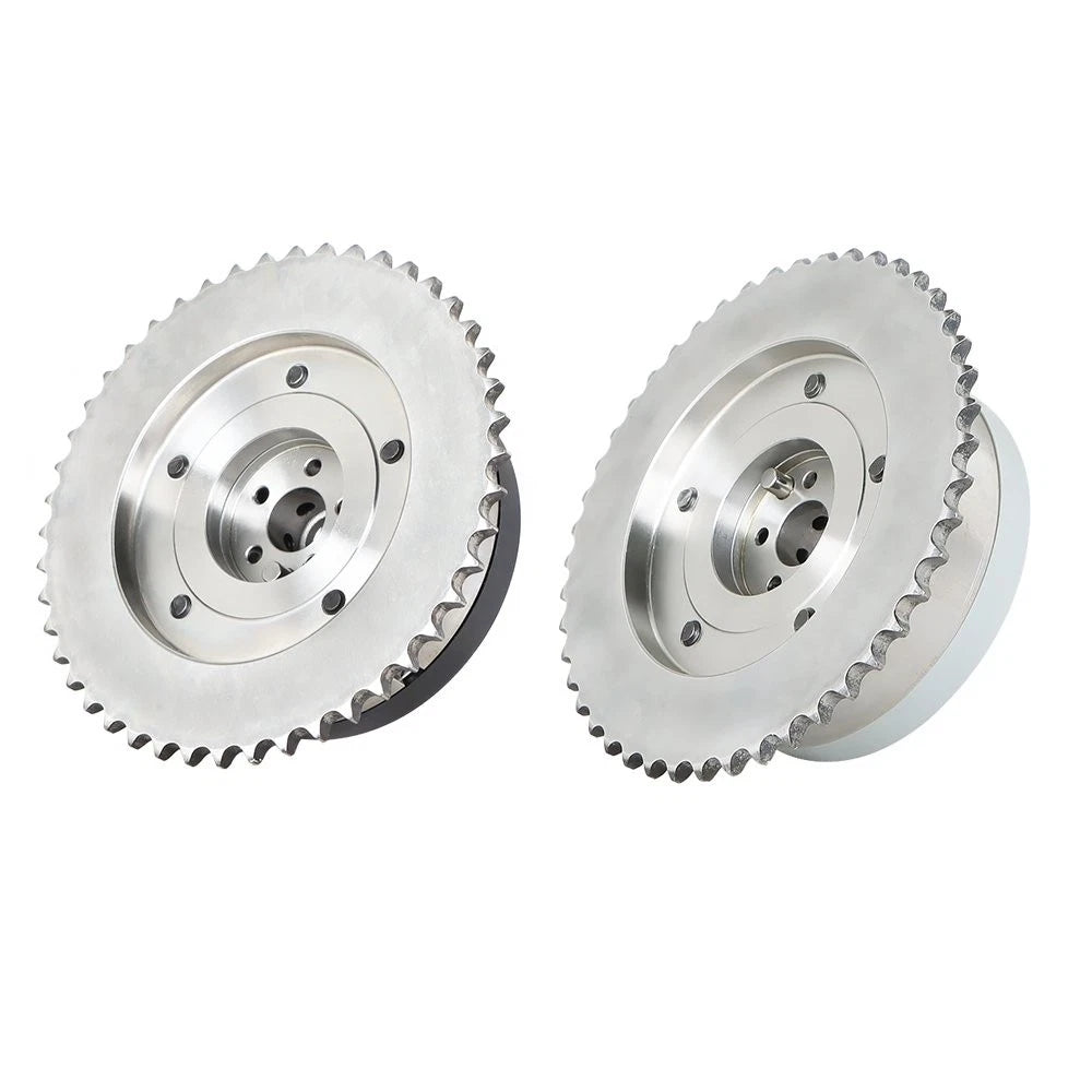 Set of 2 VVT Cam Phasers for GMC Buick 2.0 2.4L