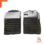 Premium 3D TPE All Weather Floor Mats for Mitsubishi Triton MV (2023-2025)