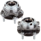 2X Front Wheel Hub Bearing Assembly for Nissan Altima (2007–2012)