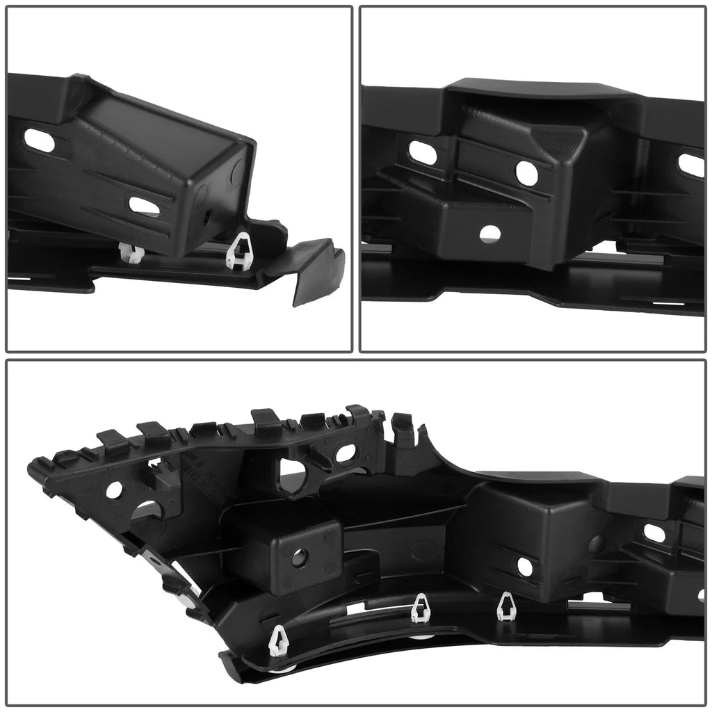 Front Driver Left Outer Bumper Cover Support Bracket for Ford F-150 (2015–2017)
