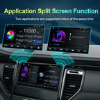 9" Wireless CarPlay Android Auto Stereo for Ford Transit (2007-2013)
