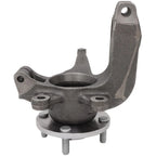 Front Left Steering Knuckle Wheel Bearing Hub for Ford Focus (2006–2011)