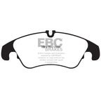 2X Brake Pad Set for Audi Q5 A6 A7 Quattro (2014–2016)