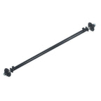 7000lbs Trailer Axle for 8 Lug Trucks (95" Hub Face, 80" Spring Center)