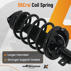 Complete Shocks Struts Coil Spring for Ford Transit Connect (2010–2013)