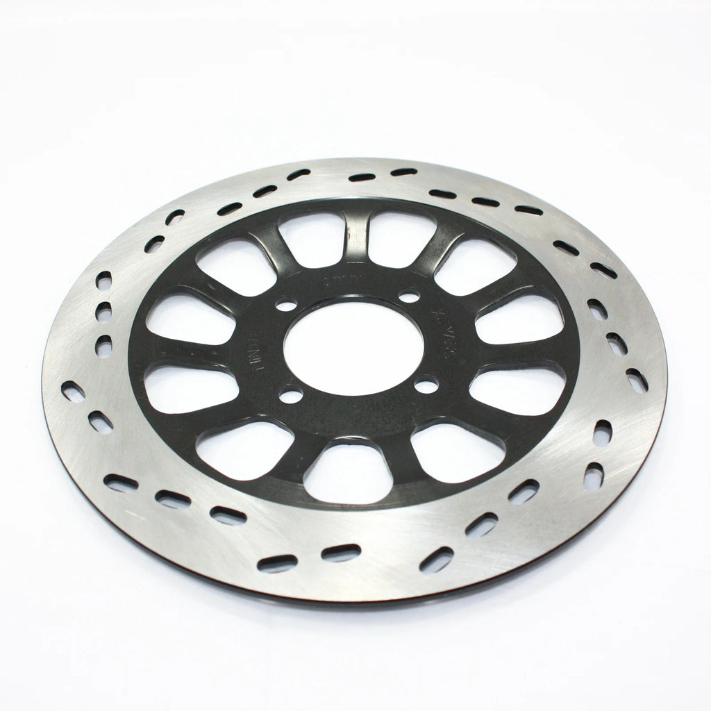 220mm Rear Brake Caliper Disc Rotor for 250cc PIT Trail Dirt Bike