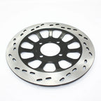 220mm Rear Brake Caliper Disc Rotor for 250cc PIT Trail Dirt Bike