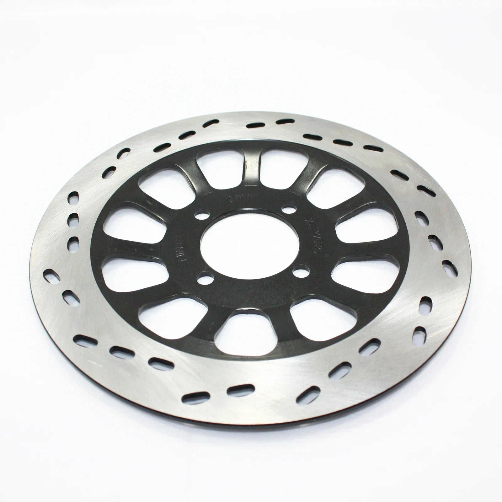 220mm Rear Brake Caliper Disc Rotor for 250cc PIT Trail Dirt Bike