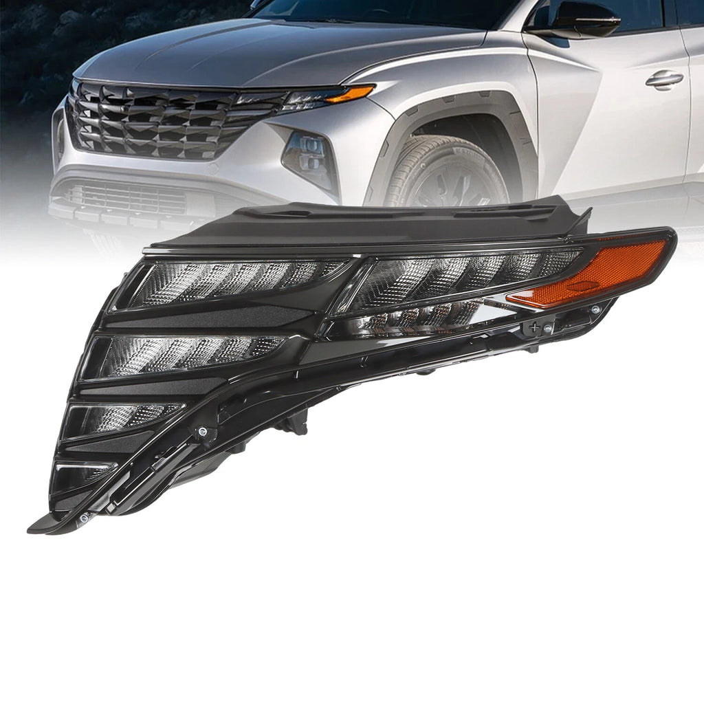 LED DRL Headlight for Hyundai Tucson (2022–2023) 92207CW010