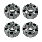 2" 5x5 Wheel Spacer for Jeep Wrangler (2007–2017) Front (1/2"-20)