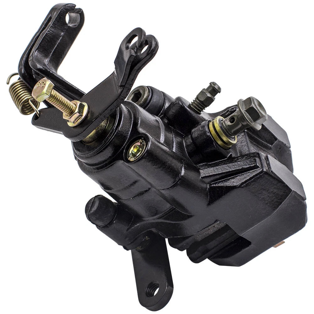 Rear Brake Caliper with Pads for Yamaha Wolverine Banshee Warrior Raptor