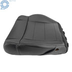 Synthetic Leather Seat Bottom Cover for Jeep Wrangler (2007-2012)