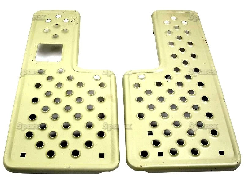 Footplate Set for Fordson Super Major Tractors (1958–1964)