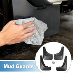 Mud Flap Splash Guard Set for Mazda CX-5 (2013–2021)