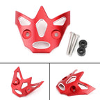 Aluminum Speedometer Trim Bezel Cover for Honda Rebel CMX 500 300 (2017–2021) Red