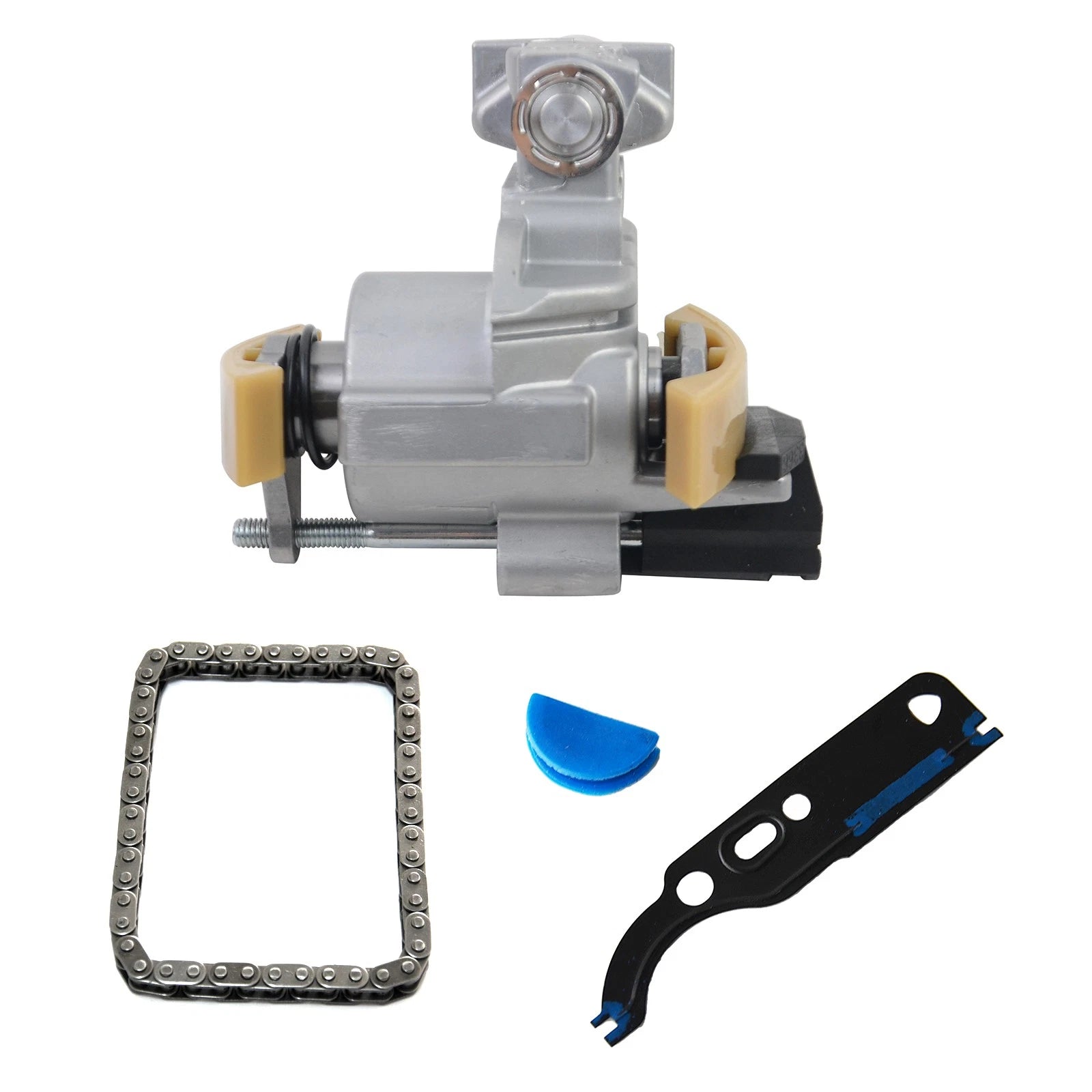 Timing Chain Tensioner Set for VW Jetta Beetle Passat Golf Audi A4 (1999-2006)
