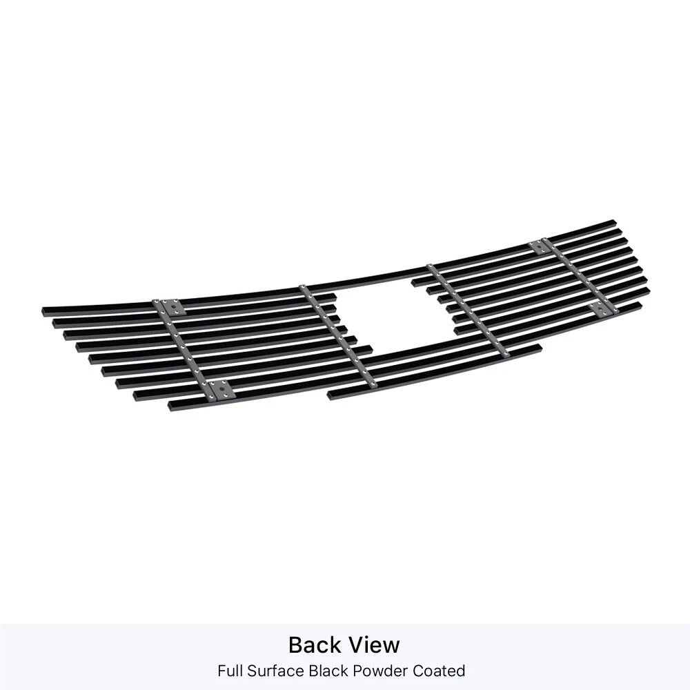 Upper Black Billet Grille for Mazda B2300/B3000/B4000 (2006-2010)
