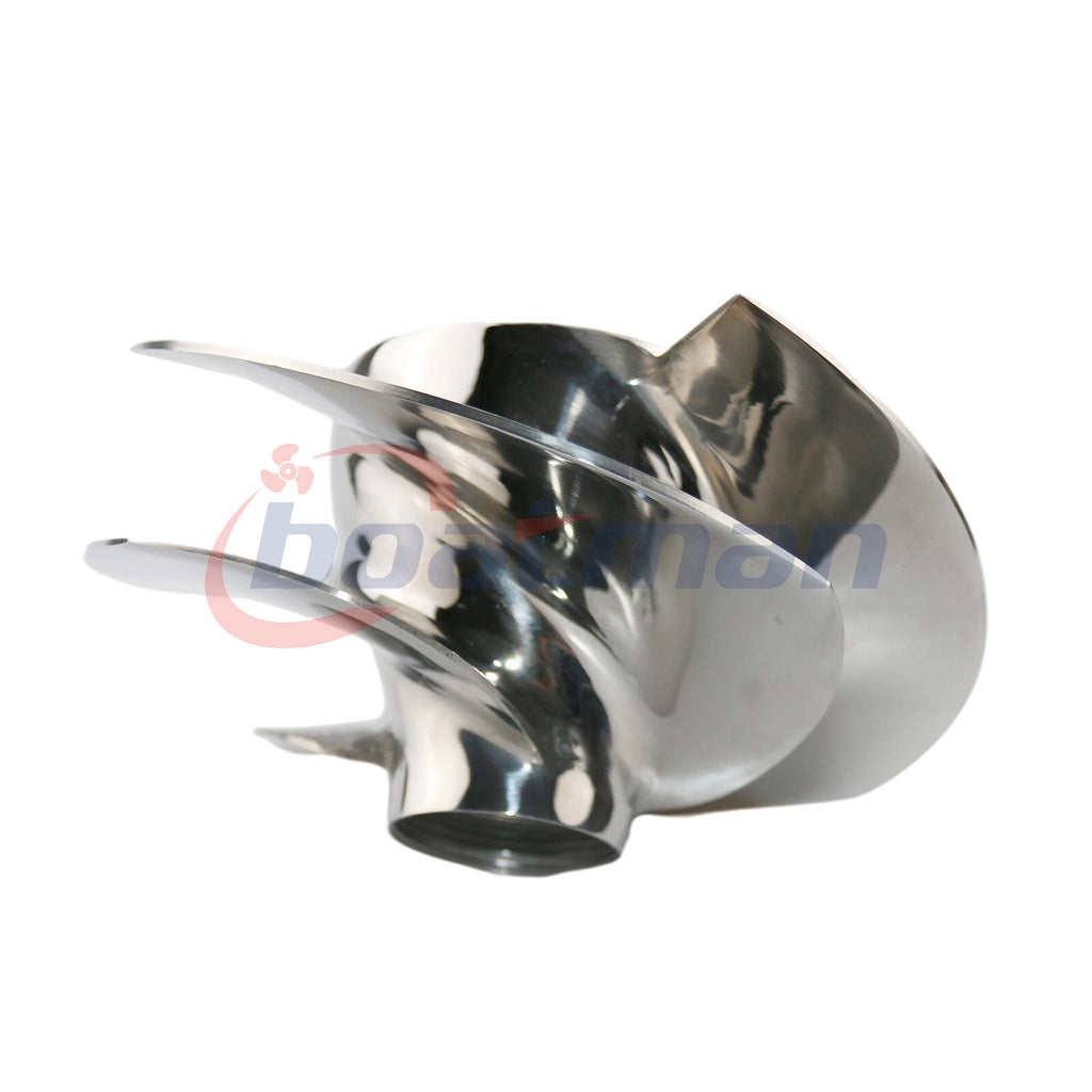 Jet Ski Impeller for Seadoo PWC RXT 260 RXP 255 260 GTX 230 (2008–2019) SRZ-CD-15/21A + Ring