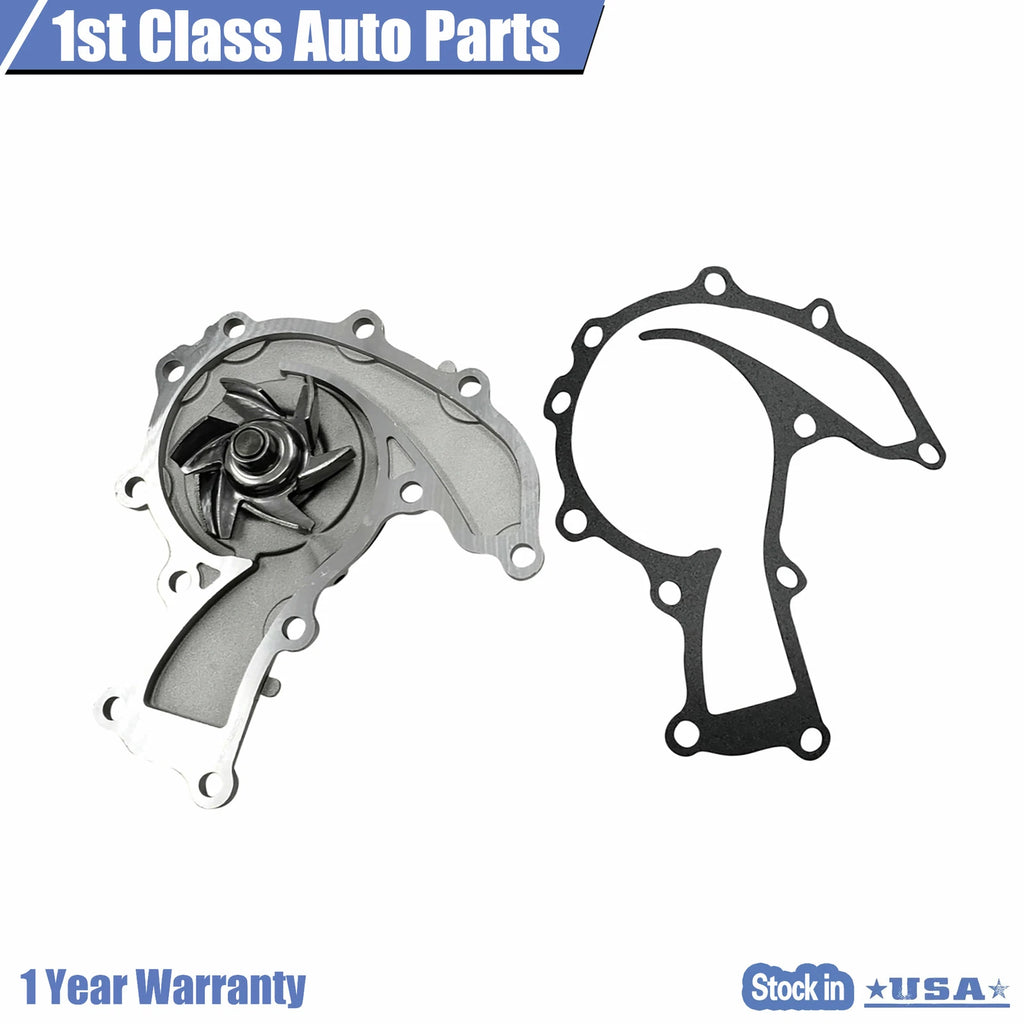 Timing Belt Water Pump Kit for Acura SLX Honda Isuzu Rodeo Trooper (1996–2004)