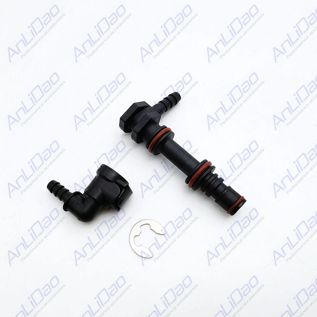 Gear Oil Fitting for Mercruiser Alpha Gen 2 & Bravo (22-861150T02, 22-861163)