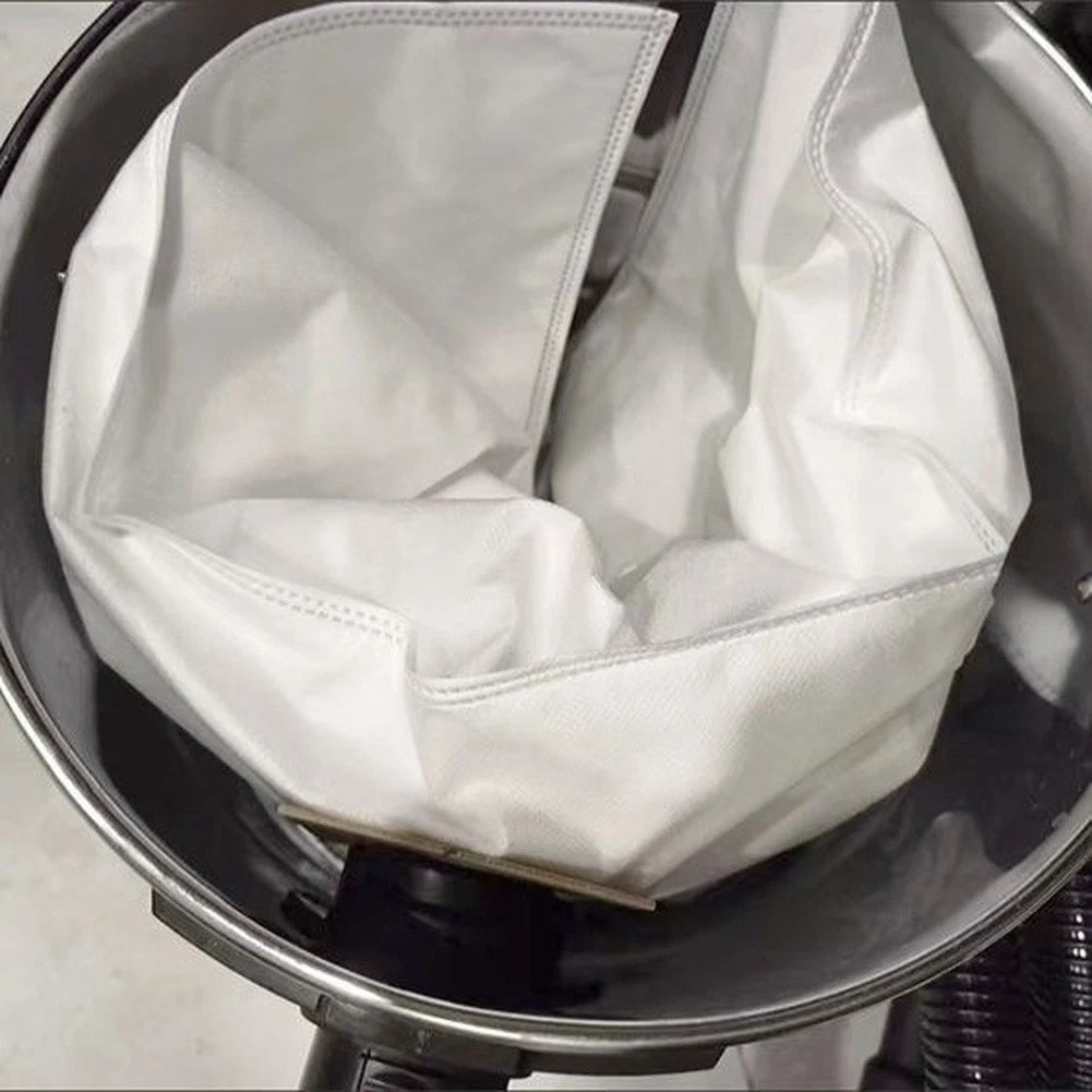 Replacement Dust Bags for Karcher NT20 NT30 (Nonwoven, 82x22cm)
