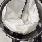 Replacement Dust Bags for Karcher NT20 NT30 (Nonwoven, 82x22cm)
