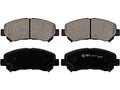 Front Brake Pad Set for Suzuki Kizashi (2010–2013) DG915HX