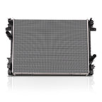 Engine Coolant Radiator Assembly for Lincoln Nautilus (2019–2020)