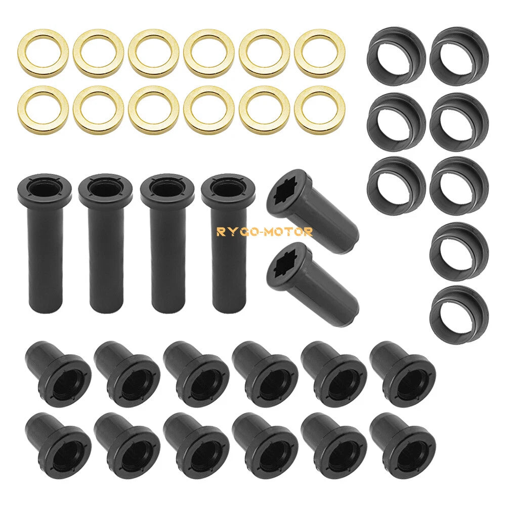 Rear A-Arm Bushing Spacer Kit for Polaris Sportsman 335 400 500 700 (1996–2002)