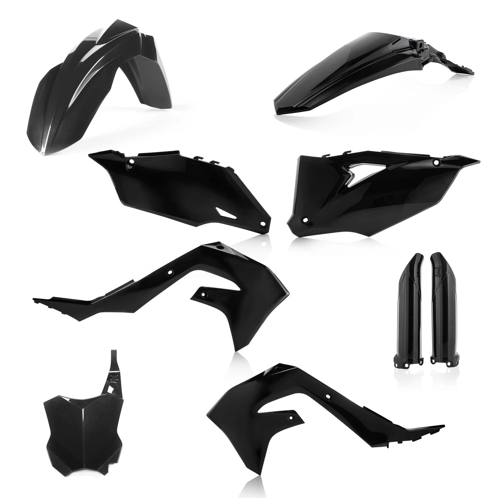 Full Plastic Kit for