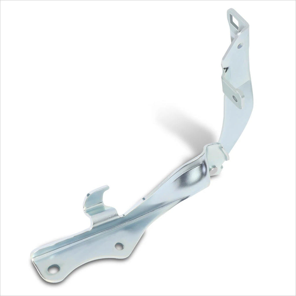 Left Driver Side Steel Engine Hood Hinge for Nissan 350Z (2003–2009)