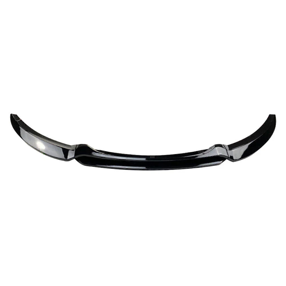 Front Bumper Lip Spoiler Splitter for BMW 1 Series E82 (2007-2010)