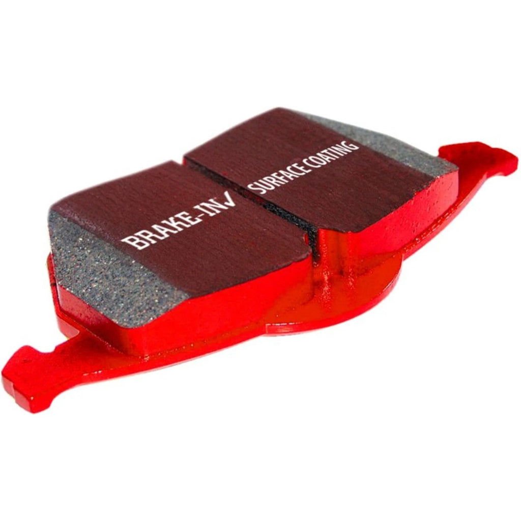 Set of 2 Brake Pads for Toyota Supra (1993–1998)