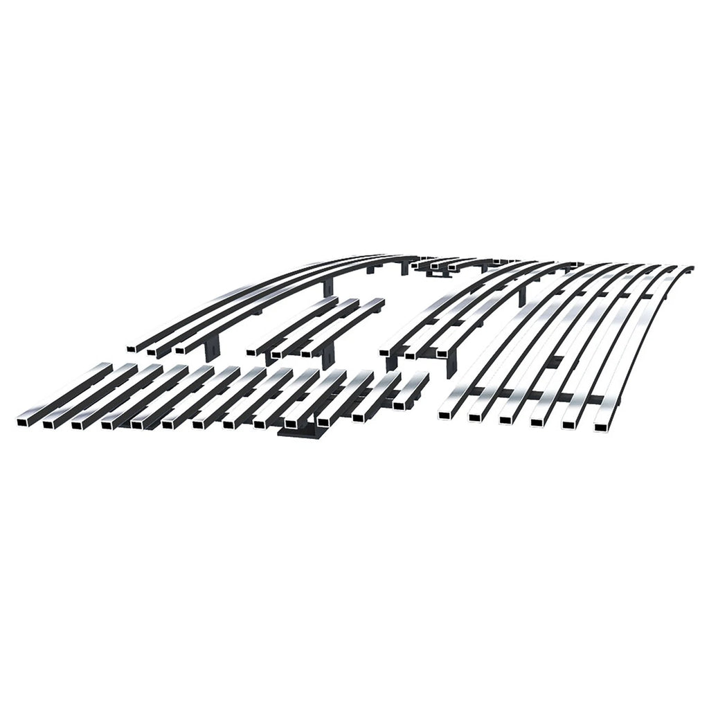 Chrome Billet Grille for Ford Ranger FX4/XL/XLT (2006–2012)