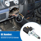 Stop Lamp Switch Brake Light Switch for Toyota Camry (1986–1991) No. 84340-01010