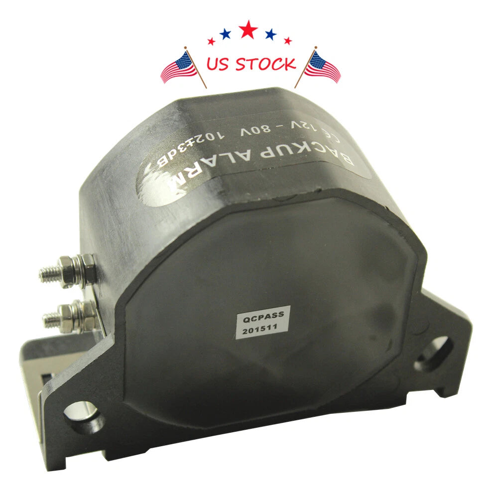 Backup Warning Alarm Beeper for Trucks (Universal)