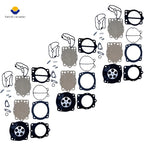 3X Carb Rebuild Kit for Kawasaki Jet Ski 900 1100 STX ZXI (CDK-2 38-44mm)