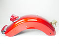 Rear Fender for Harley Davidson Ultra Classic Touring (2009–2022) - Candy Orange