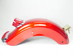 Rear Fender for Harley Davidson Ultra Classic Touring (2009–2022) - Candy Orange