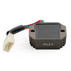 6-Wire Voltage Regulator for Kubota