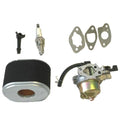 Carburetor Kit with Gaskets for Honda GX110 4HP (2000–2005)