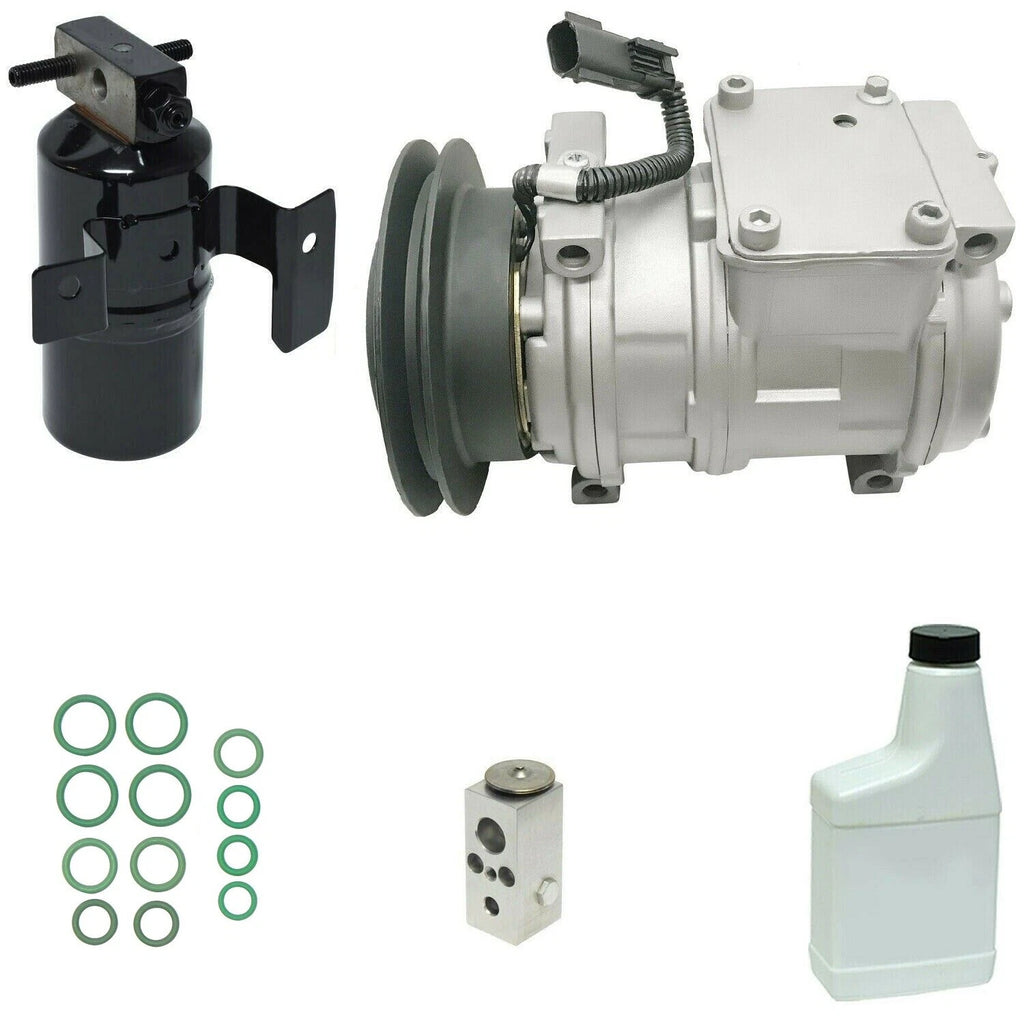 AC Compressor Kit Replacement for Holden Colorado (2015–2018)