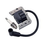 Ignition Coil & Spark Plug Kit for Tecumseh (34443, 34443A, 34443B, 34443C, 34443D)