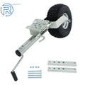 Trailer Jack for Beach Boat Trailer (2000 lbs, 13.38 in)