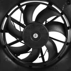 Replacement Radiator Cooling Fan for Hyundai Elantra Tiburon (1996–2000) HY3115102
