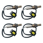 4X O2 Oxygen Sensor for Jeep Commander (2006–2010) 3.7L 4.7L 5.7L