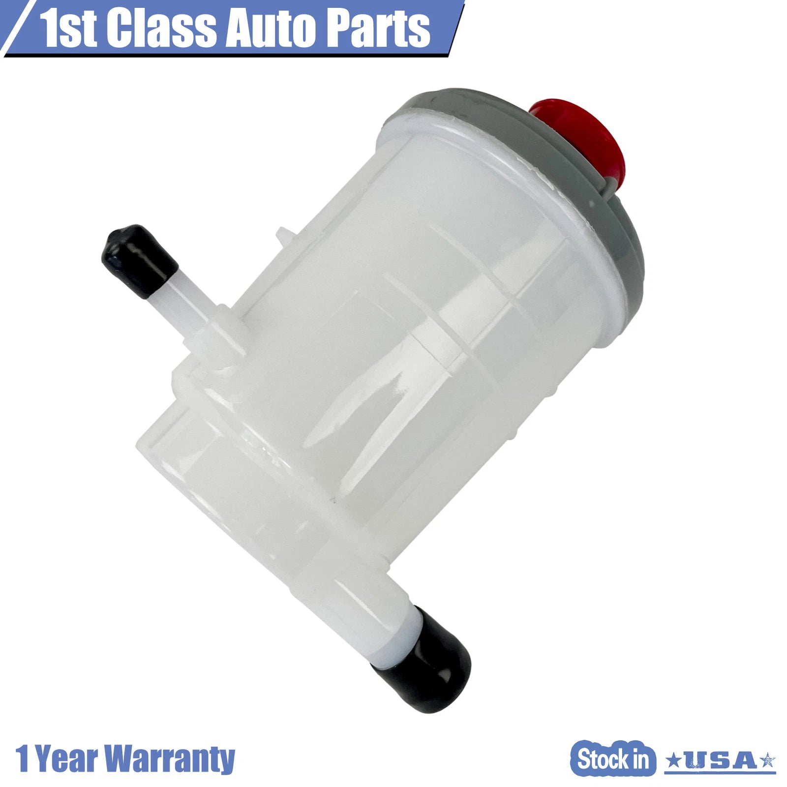 Power Steering Reservoir with Cap for Honda Odyssey Acura CL (1998–2004)