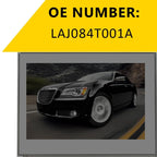 Touch Screen Glass Digitizer for Dodge Chrysler Ghibli (2014–2018)