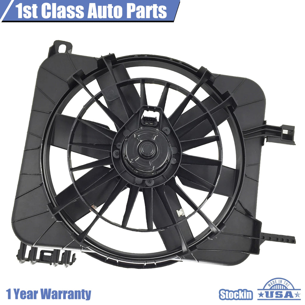 Cooling Fan for Chevy Cavalier/Sunfire (1995-2005)