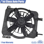 Cooling Fan for Chevy Cavalier/Sunfire (1995-2005)